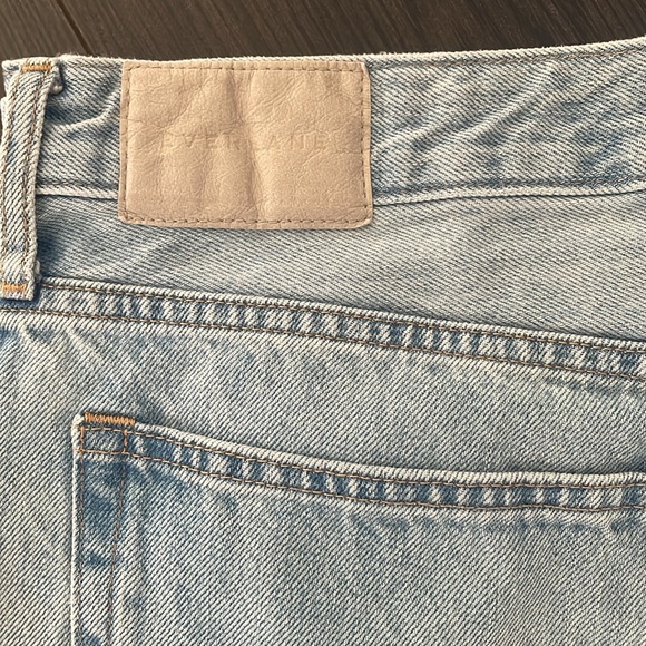 Everlane Way-Wide Crop Jean - Picture 6 of 6